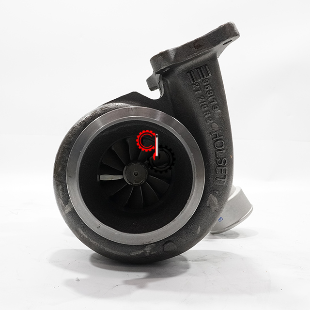 Детали морского двигателя Cummins HX40 Wastegate Turbo 3532819 4033577 Cummins 6CT 3532819 4033577