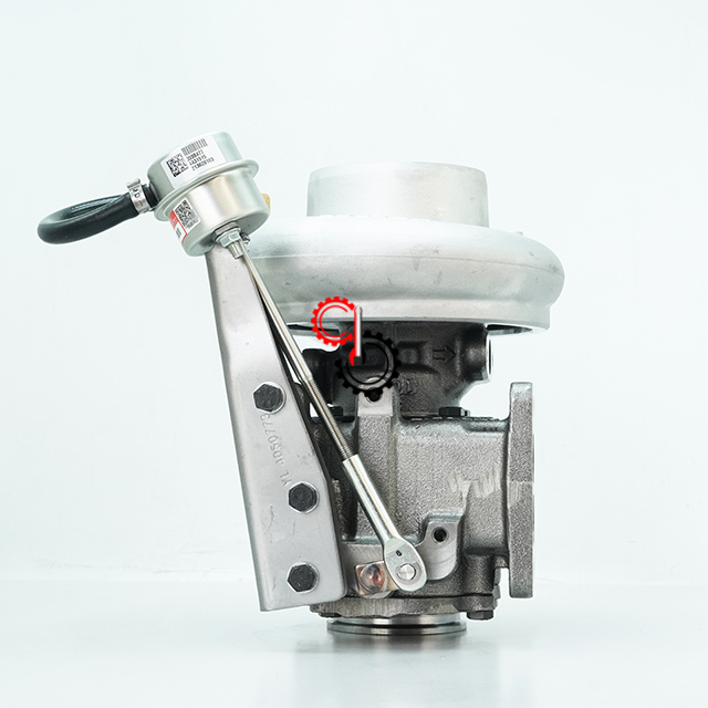 Cummins ISB6.7 QSB6.7 Детали морского двигателя Турбокомпрессор 4044104 4044103 4955748