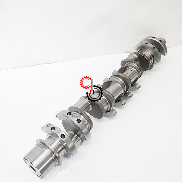 3648630 4099004 Детали двигателя Новый Cummins Коленчатый вал двигателя Cummins K38 QSK38 4099004 3648630
