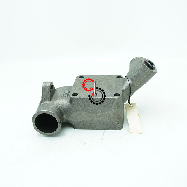 Запасные части машинного двигателя Cummins Корпус термостата ISM QSM M11 3406886
