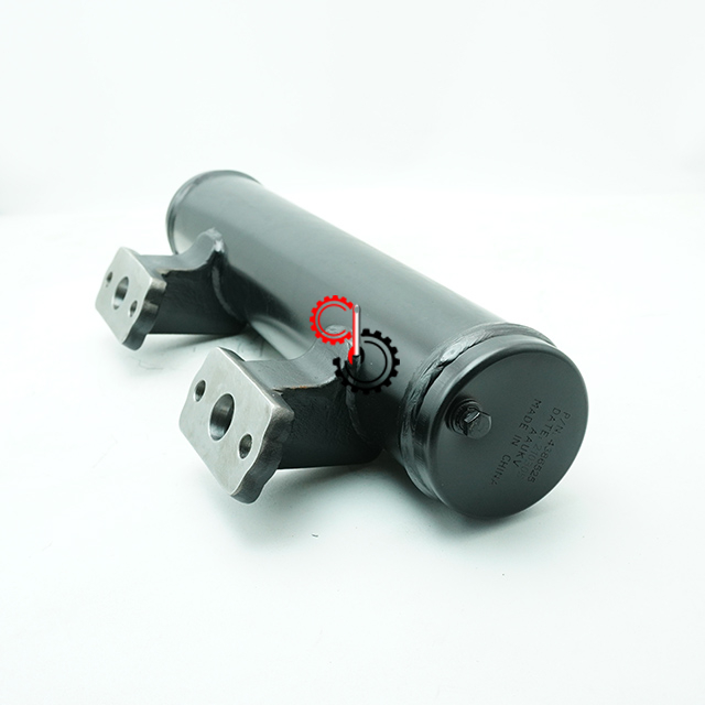 Детали двигателя Cummins ISM QSM M11 Масляный радиатор 3081359 3161781 4975879 4386525