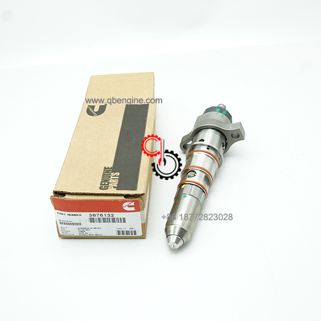 3076132 3058802 Оригинальная топливная форсунка K19 K38 K50 Cummins