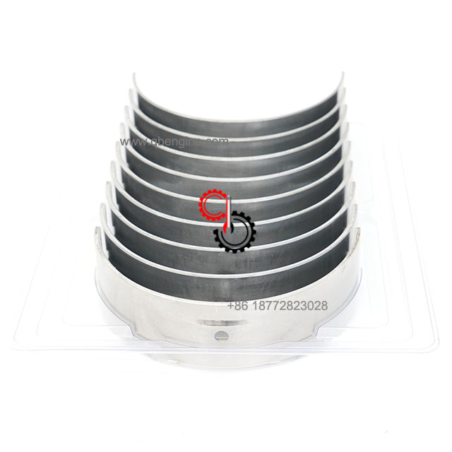 4024792 3800920 Оригинальный стандартный комплект коренных подшипников Cummins QSK60