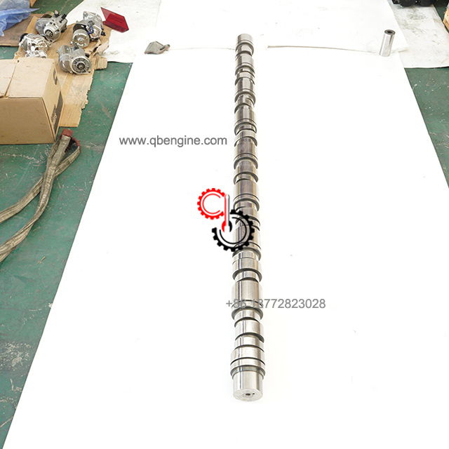 5376154 3411289 Оригинальный Cummins QSK60-C Распредвал выпускных клапанов QSK60-G4