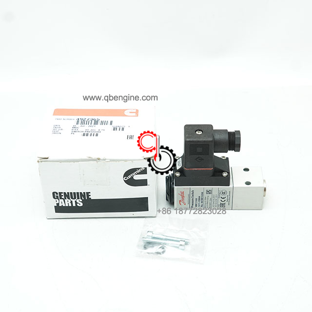 4927365 4099176 QSK Оригинальный датчик давления Cummins Danfoss