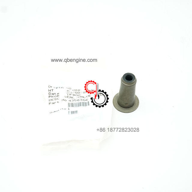 4356366 3680318 ISX Оригинальный комплект сальников штока клапана Cummins QSX