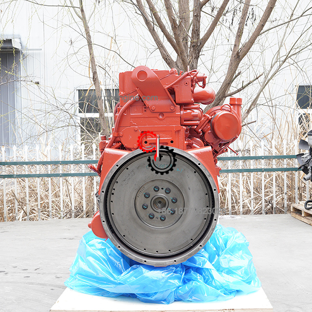 Продажа тракторного двигателя ISM11E5 440 CPL3282 Cummins ISM440 ISM 11