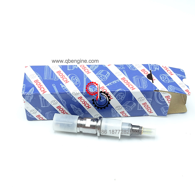 5289266 0445124019 QSB6.7 Оригинальная форсунка Cummins SAA6D107E-3 для экскаватора PC240-10 Enigne