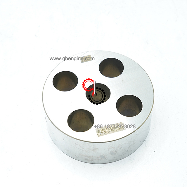 3680239 Промежуточный вал ISX, оригинальные детали дизельного двигателя Cummins QSX