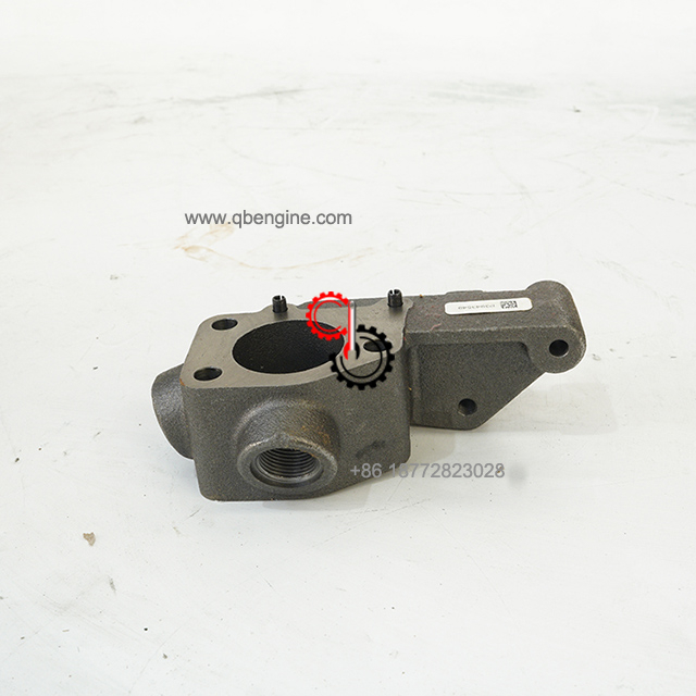 3943549 QSB6.7 Соединение для подачи воды, оригинальное Cummins QSB4.5