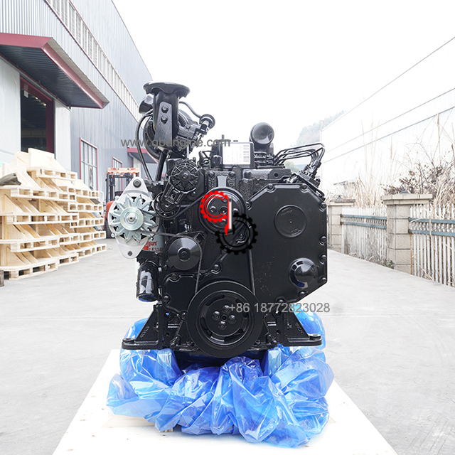 6BTAA5.9-G2 Cummins 6BTAA5.9 6BTA 5.9 6B 6-цилиндровый двигатель для генератора