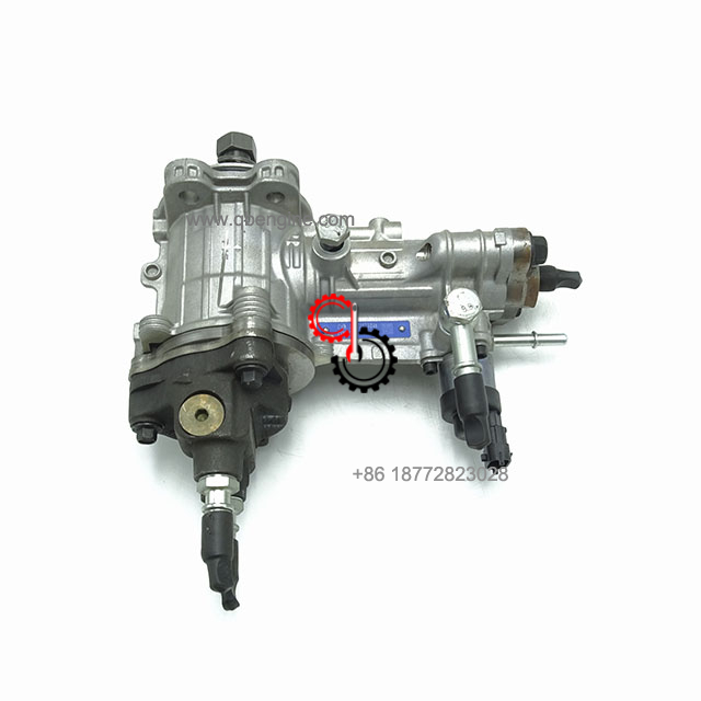 4359410 Оригинальные детали двигателя Cummins Common Rail ISB5.9 QSB5.9