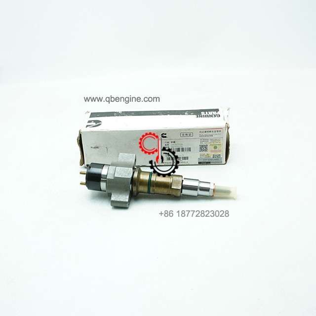 4359204 QSL9.3 Оригинальная форсунка дизельного топлива Cummins Детали двигателя генератора
