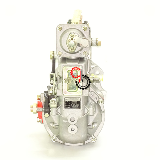 Cummins Запасные части двигателя B160-20 Детали дизельного ТНВД Zexel A 3977352