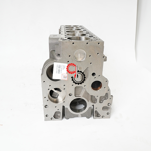 Cummins Детали двигателя ISB6.7 QSB6.7 Блок цилиндров 5405072 4946586 4991099 4955412 5405093 5302096