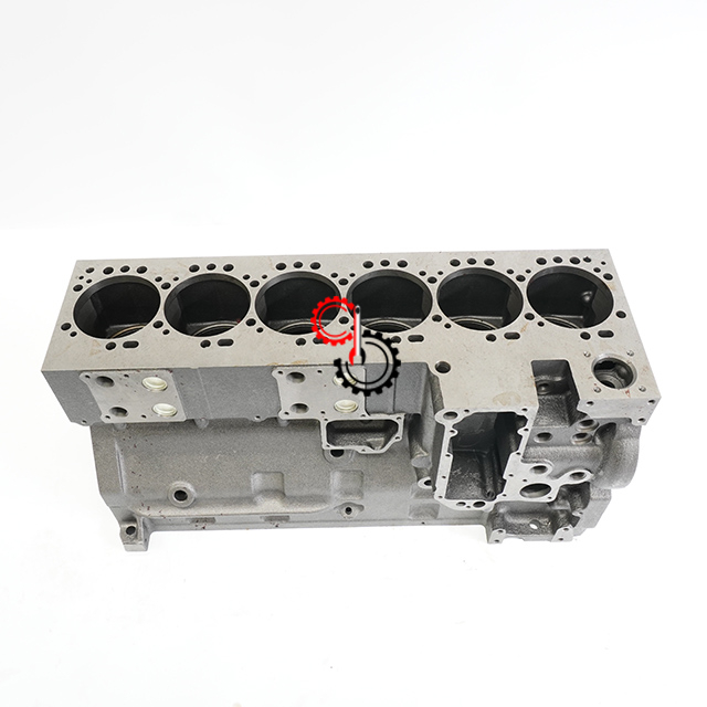 Оригинальные детали морского двигателя Cummins 4089241 5298666 Блок цилиндров 6CT Cummins 5298666 4089241