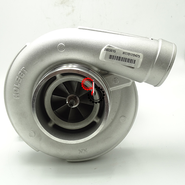 Cummins Машинный двигатель K19 K38 K50 Детали HC5A Турбокомпрессор 3525504 4033461 3594085 3803015