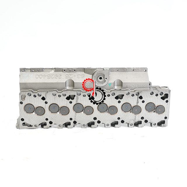 Совершенно новые детали двигателя Cummins 6BT CYL 6B LO Swirl Ind Head 3966454 3967458 3967431