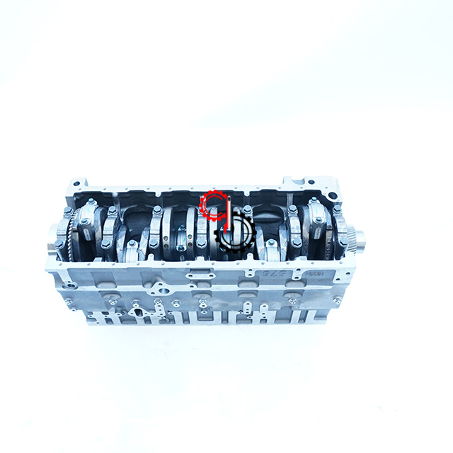 Совершенно новые детали двигателя строительной техники ISL Short Block Cummins Short Block ISL