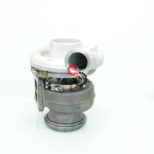 Cummins Двигатель грузового автомобиля ISM11 QSM11 Детали HX55WM Турбокомпрессор 3590044 3590045 3800471