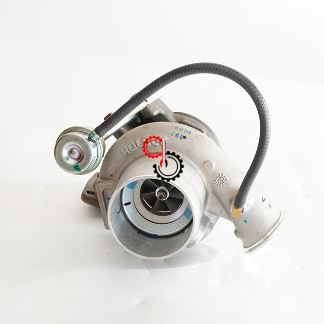 Cummins Запасные части для дизельного двигателя HY35W Турбокомпрессор 4037585 4035386 4089314