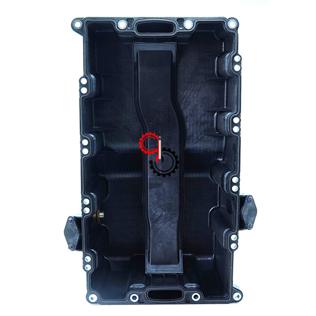 Детали двигателя автобуса, оригинальный масляный поддон Cummins 5289667 cummins ISB4.5 5289667
