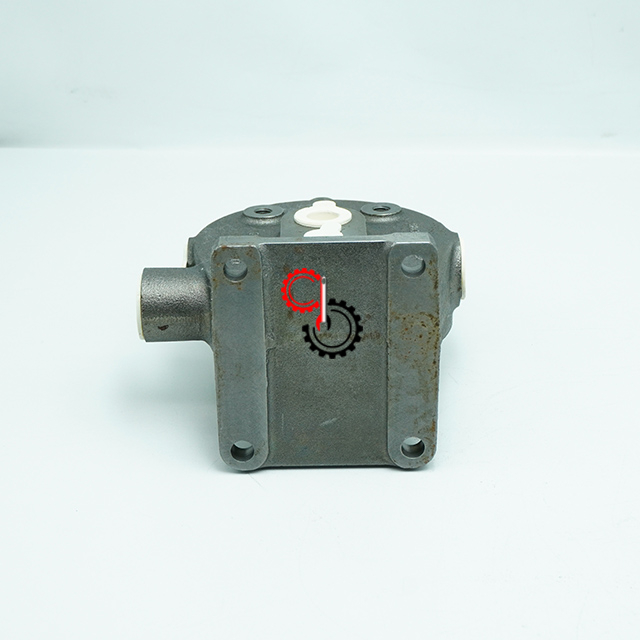 4349253 Cummins Детали дизельного двигателя QSK78 Головка смазочного масляного фильтра 4349253