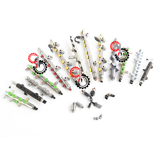 Common Rail ISF ISB QSB ISC QSC ISL QSL ISX QSX ISG ISZ Cummins Аккумулятор топливного коллектора