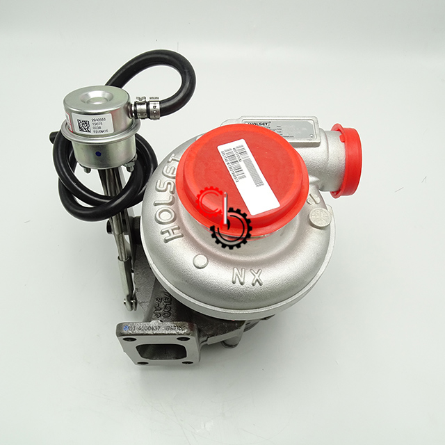 Cummins 4BT Machinery Engine Запасные части Турбокомпрессор 4051241 4051240 2881827