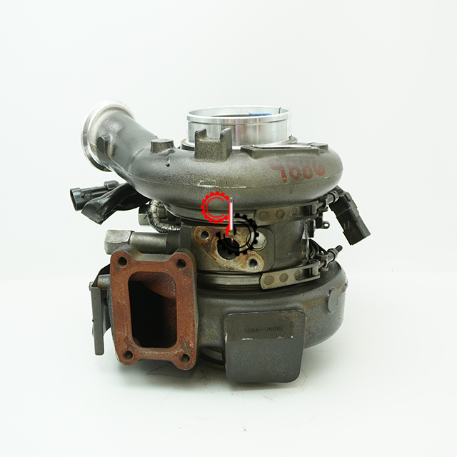 QSB6.7 CM2250 Cummins Детали дизельного двигателя Комплект турбонагнетателя 3793738 3793692 3794575