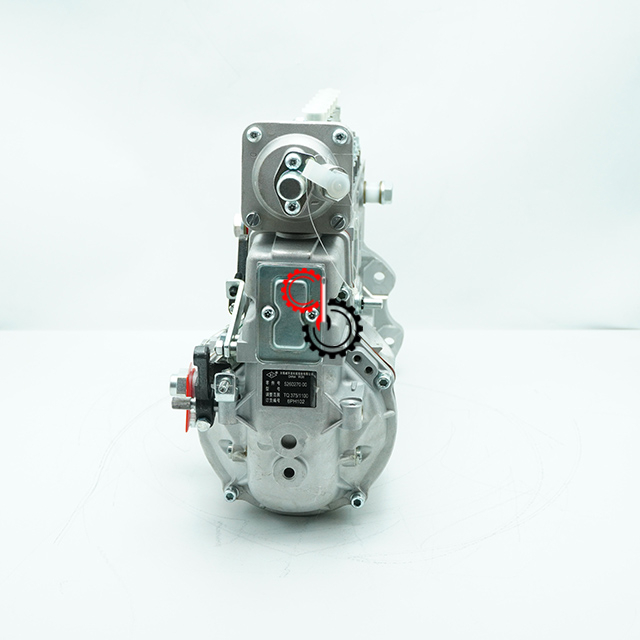 6CT Cummins Детали морского двигателя Топливный насос высокого давления 5260270