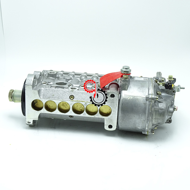 L340 6LT P7100 RQVK Cummins Детали двигателя грузовика Насос впрыска топлива Delph 4937513