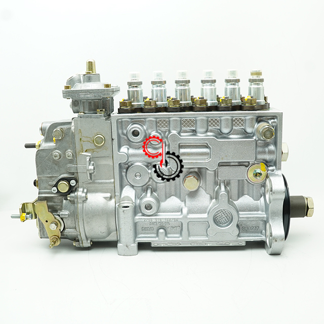6BT P3000 Diesel Cummins Детали двигателя Топливный насос 0402066704 0402066708 3935785 3935981
