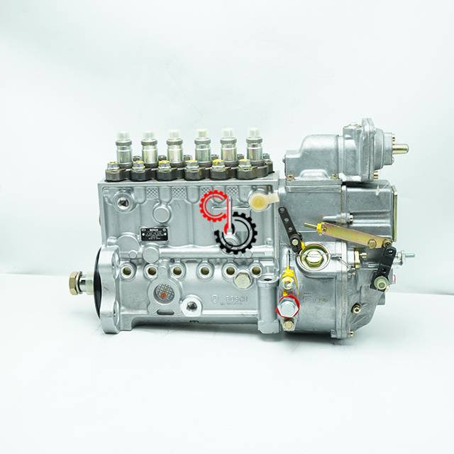 Cummins Детали двигателя машинного оборудования 6CT Насос впрыска дизельного топлива 0402736922 3282610