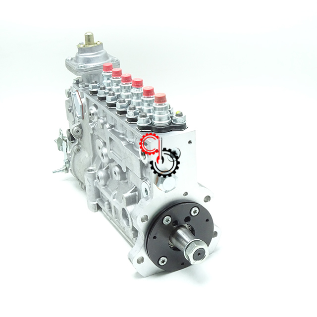 Cummins Детали машинного двигателя 6CT Топливный насос P30 Inline Rs 0402066737 3938381