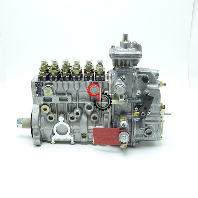 Оригинальные детали ТНВД дизельного двигателя Cummins 6CT MW RSV 3929163