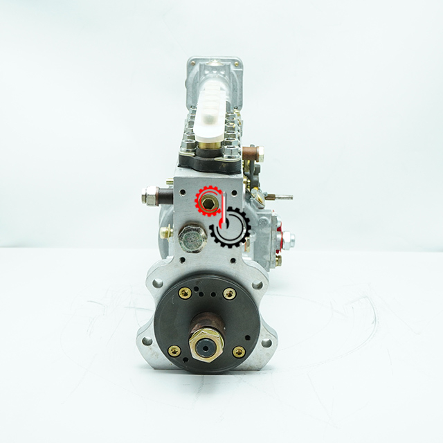 6BT Cummins Детали двигателя машинного оборудования ТНВД Bosch 3283516
