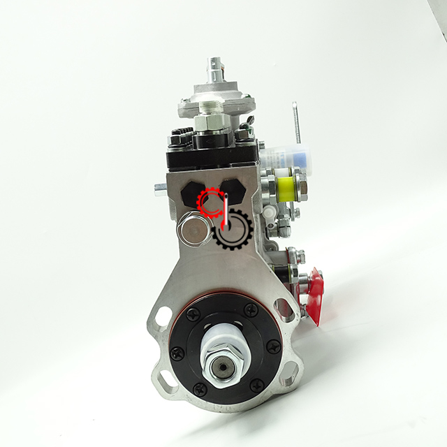 Оригинальные детали двигателя Cummins 6PW702 6BTA5.9 C180 Топливный насос высокого давления 3977539