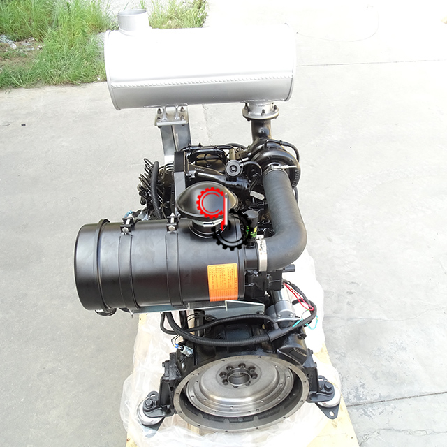 Новый двигатель Cummins 6bta 6BTA5.9-C150 Machinery Complete Двигатель 6bta5.9 