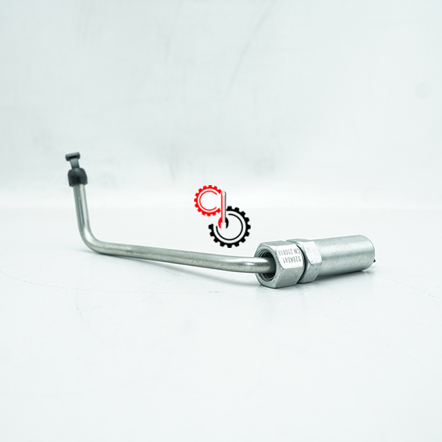 Оригинальные запасные части двигателя Cummins 5284841 Трубка подачи топлива в форсунку Cummins ISF QSF 5284841