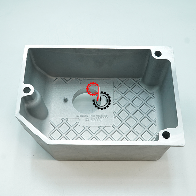 Детали морского двигателя Cummins K19 K38 K50 Крышка коромысла 3010396