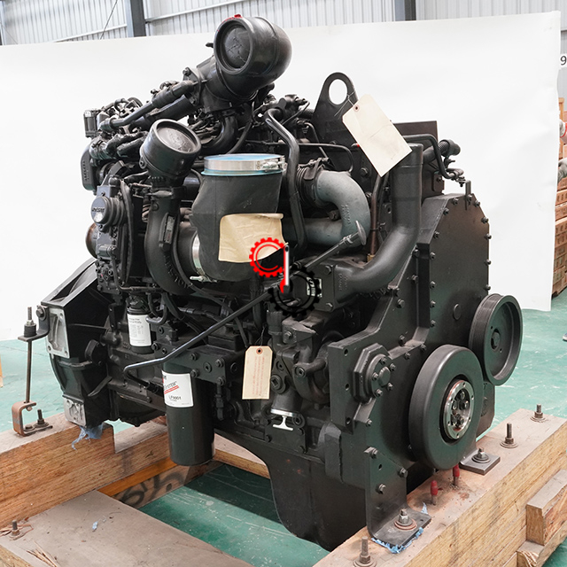 CM876 CPL5247 Тракторный двигатель ISM450 ISM11E5 440 ISM440 ISM11 Двигатели Cummins ISM
