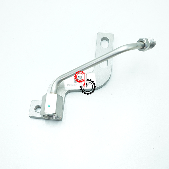 Оригинальные детали двигателя строительной техники Cummins 5314363 Трубка измерения давления 5314363