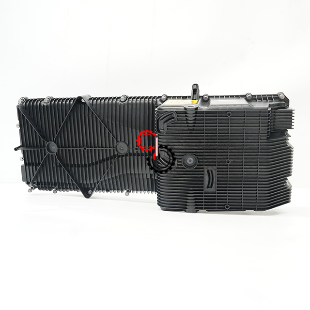 Оригинальные детали машинного двигателя Cummins 3697802 Масляный поддон Cummins ISG QSG 3697802