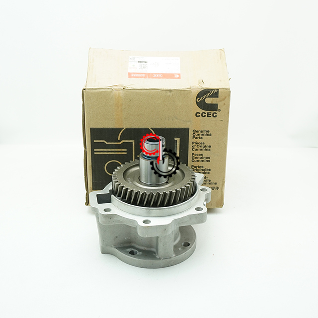  Детали морского дизельного двигателя Cummins QSM M11 ISM Аксессуарный привод 3896045