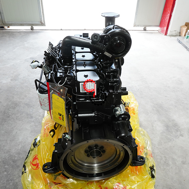 Дизельный двигатель 5,9 л CPL3219 6BT5.9-C130 Cummins 6bt Двигатель в сборе для SCOOPTRAM 