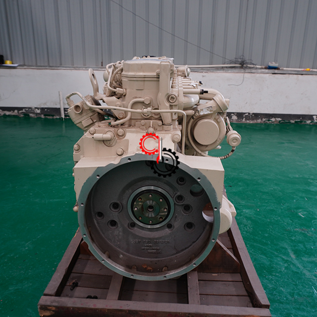 CPL3066 ISB ISD6.7 Engine 6.7 Cummins ISDE ISB6.7 Complete Двигатель для автобуса