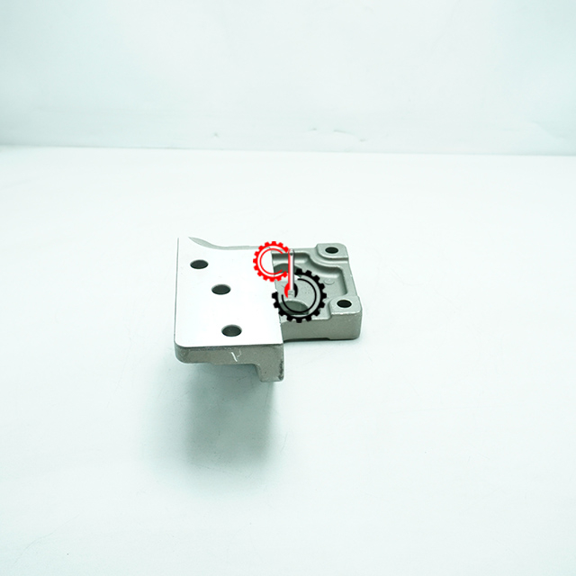 Дизельный двигатель грузового автомобиля Cummins QSB6.7 Опора фильтра деталей двигателя 5349977 4992695