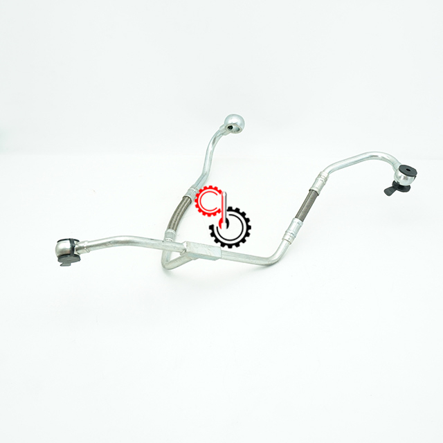 4999678 Грузовой дизельный двигатель Cummins ISZ QSZ Детали двигателя Топливная сливная трубка 4999678