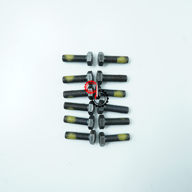 Запасные части двигателя Cummins 3178947 Винт с шестигранной головкой 3178947